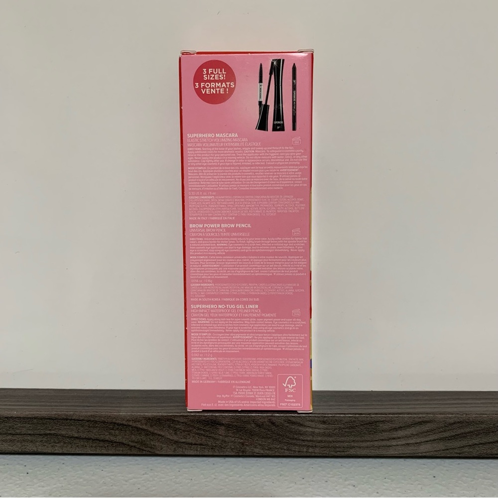 IT Cosmetics x Ana Jaks Eye-Defining Trio-NIB - Picture 4 of 10